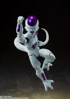 Bandai Dragon Ball Z S.H.Figuarts Frieza (4th Form) 12 Bandai Dragon Ball Z S.H.Figuarts Frieza (4th Form) -Figure Toy eb75870d a6cb 4e5b a4ff eac303d2c978