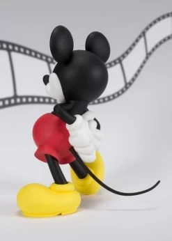 Bandai Mickey Mouse FiguartsZERO Mickey Mouse (1930's) -Figure Toy eb8c9dcd 7436 4fa4 9c17 34f2eedd92eb