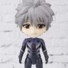 Bandai Rebuild Of Evangelion Figuarts Mini Nagisa Kaworu -Figure Toy ebc48f59 efce 49ed 8115 e2b98ecc2c34
