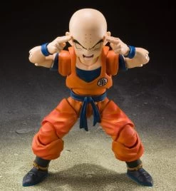 Bandai Dragon Ball Z S.H.Figuarts Krillin (Earth's Strongest Man) 13 Bandai Dragon Ball Z S.H.Figuarts Krillin (Earth's Strongest Man) -Figure Toy ebe57436 9495 477d 8d95 5608438b9815
