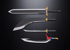 Bandai Super Robot Wars: Original Generations Soul Of Chogokin GX-46R Dygenguar & Aussenseiter -Figure Toy ebea6f90 1c6e 431d 8f04 e7e22ba1b95a