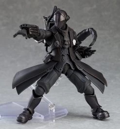 Made In Abyss Figma No.517-DX Bondrewd (Gangway Ver.) -Figure Toy ec22cc13 6f88 4634 b067 9394a5feb416