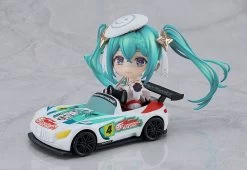 Vocaloid Hatsune Miku GT Project Nendoroid No.2156 Racing Miku (2023 Ver.) -Figure Toy ec444f62 9c8e 4f17 ae44 987e64f21666