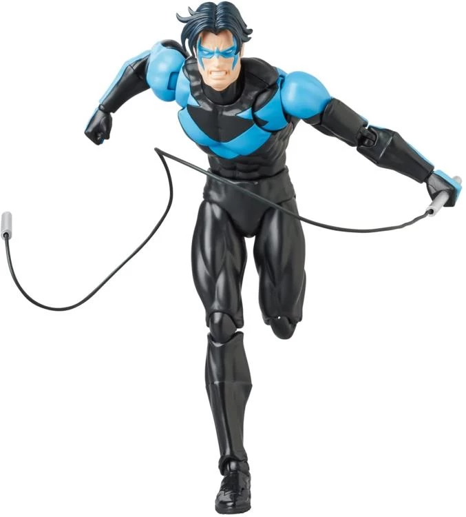 Batman: Hush MAFEX No.175 Nightwing 7 Batman: Hush MAFEX No.175 Nightwing - Image 5