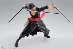 Bandai One Piece S.H.Figuarts Roronoa Zoro (The Raid On Onigashima) -Figure Toy ec7a51f0 c8ee 4aa0 9877 5ce77cf796ed