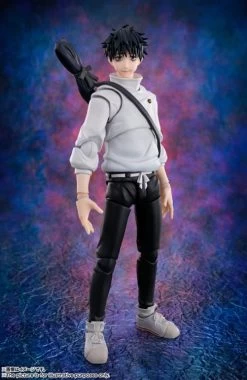 Bandai Jujutsu Kaisen 0: The Movie S.H.Figuarts Yuta Okkotsu -Figure Toy ecab73a4 a7b0 4092 98ef f75ec259f6db
