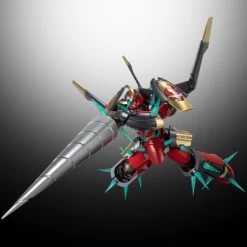 Bandai Tengen Toppa Gurren Lagann RIOBOT Gurren-Lagann Figure -Figure Toy ecb9258e 1e51 42ce 918e 58f59fdd426d