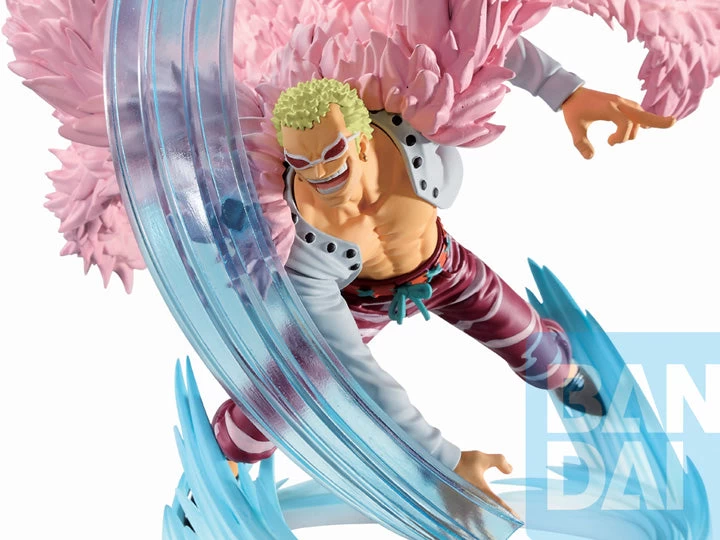 Bandai One Piece Ichibansho Donquixote Doflamingo (Duel Memories) 3 Bandai One Piece Ichibansho Donquixote Doflamingo (Duel Memories)