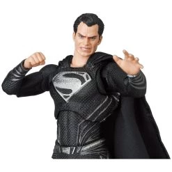 Zack Snyder's Justice League MAFEX No.174 Superman (Black Suit) 19 Zack Snyder's Justice League MAFEX No.174 Superman (Black Suit) -Figure Toy ecd4f581 c090 4ff8 85ce 425a51fc6e95