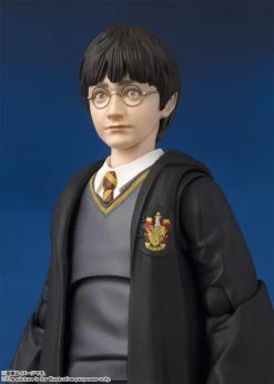 Harry Potter "Harry Potter And The Sorcerer's Stone", Bandai S.H.Figuarts -Figure Toy ecdf7fac 97d1 4231 8bbf cdff4eb1d652