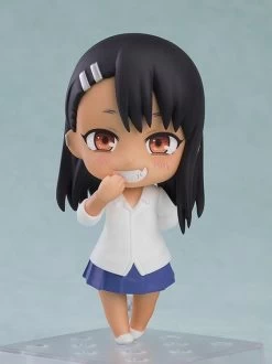 Don't Toy With Me, Miss Nagatoro 2nd Attack Nendoroid No.2098 Nagatoro Hayase 10 Don't Toy With Me, Miss Nagatoro 2nd Attack Nendoroid No.2098 Nagatoro Hayase -Figure Toy ece23a69 24dd 481b 80a3 388cc193a62d