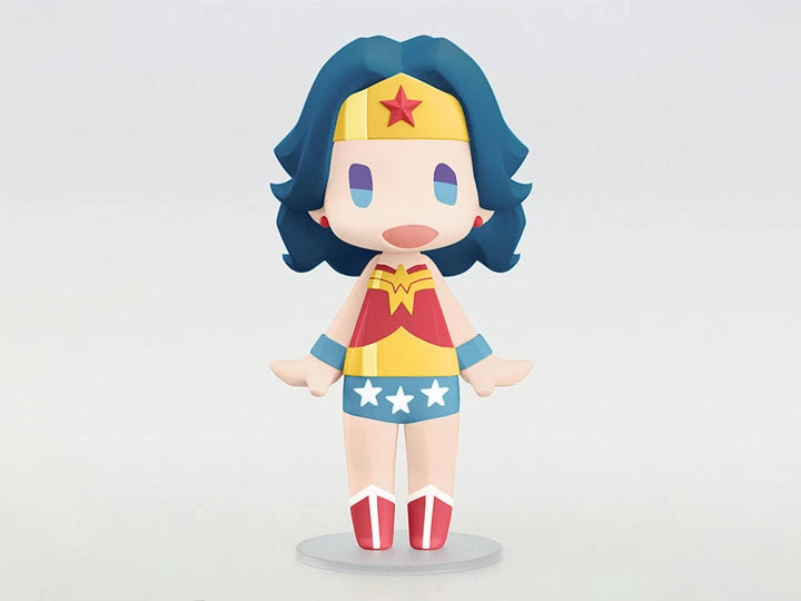 DC Comics Hello! Good Smile Wonder Woman 3 DC Comics Hello! Good Smile Wonder Woman