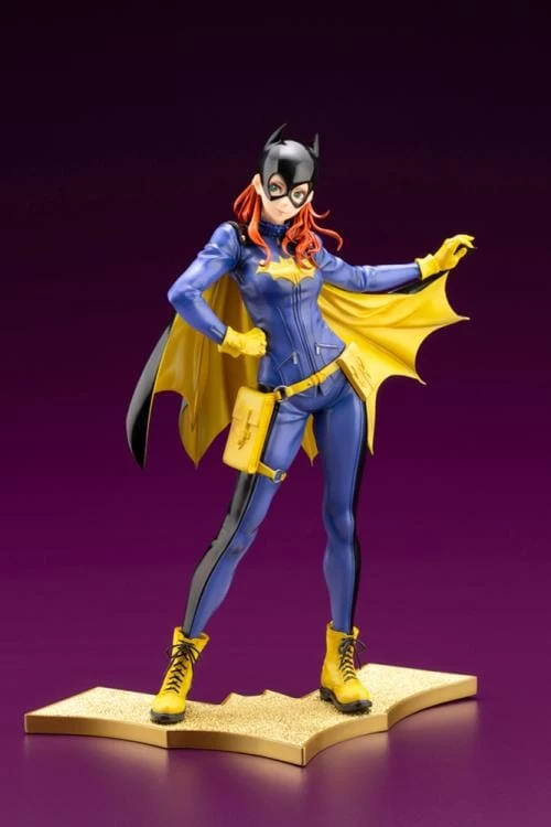 Kotobukiya DC Comics Bishoujo Batgirl (Barbara Gordon) 11 Kotobukiya DC Comics Bishoujo Batgirl (Barbara Gordon) - Image 9