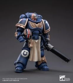 Warhammer 40K Ultramarines Primaris Lieutenant Horatius 1/18 Scale Figure -Figure Toy ed3d8da5 a8cd 46b6 a83d e0838789fba4