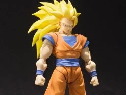 Bandai Dragon Ball Z S.H.Figuarts Super Saiyan 3 Goku (Reissue)