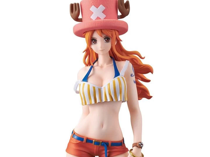 BANPRESTO One Piece Sweet Style Pirates Nami 3 BANPRESTO One Piece Sweet Style Pirates Nami