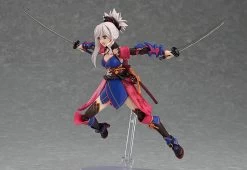 Fate/Grand Order Figma No.437 Saber (Miyamoto Musashi) -Figure Toy ed8e87ea 269f 440c 8e48 677b342736c6