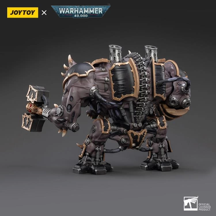 Warhammer 40K Black Legion Helbrute 1/18 Scale Figure 5 Warhammer 40K Black Legion Helbrute 1/18 Scale Figure - Image 3