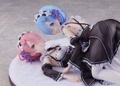Re Zero Starting Life In Another World F Nex Ram & Rem 1/7 Scale Figure Set -Figure Toy ee3b65f0 ceeb 4394 9bd9 bfc4e4282695