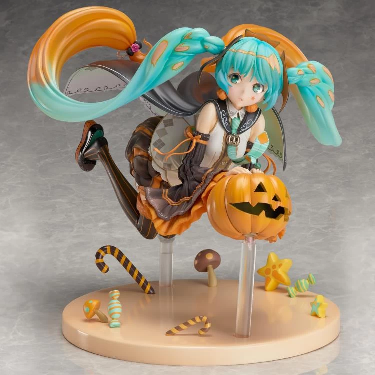 Vocaloid Hatsune Miku (Trick Or Miku) Figure 6 Vocaloid Hatsune Miku (Trick Or Miku) Figure - Image 4
