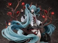 Vocaloid POPPRO X F:Nex Hatsune Miku (2022 Chinese New Year Ver.) 1/7 Scale Figure