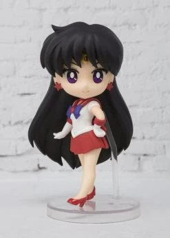 Bandai Sailor Moon Figuarts Mini Sailor Mars -Figure Toy ee901bd9 df68 43a0 bd4d 298b441632d1