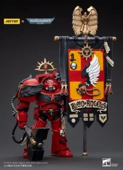 Warhammer 40K Blood Angels Ancient Brother Leonid 1/18 Scale Figure -Figure Toy eeb18b43 5ed0 40f8 a6a3 f3b8166e74bb