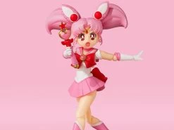 Bandai Sailor Moon S.H.Figuarts Sailor Chibi Moon (Animation Color Edition)