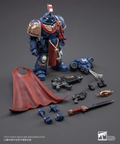 Warhammer 40K Ultramarines Primaris Captain Sidonicus 1/18 Scale Figure 17 Warhammer 40K Ultramarines Primaris Captain Sidonicus 1/18 Scale Figure -Figure Toy eef02ebc f7fb 422f 9feb d27096c4f6db