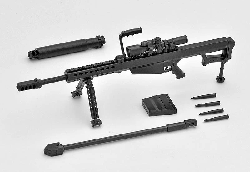 Little Armory Figma No.SP-106 Maria Teruyasu 13 Little Armory Figma No.SP-106 Maria Teruyasu - Image 11