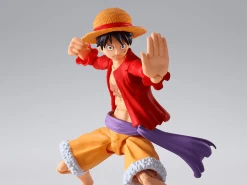 Bandai One Piece S.H.Figuarts Monkey D. Luffy (The Raid On Onigashima)