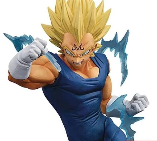 Dragon Ball Z: Dokkan Battle Super Saiyan Majin Vegeta 3 Dragon Ball Z: Dokkan Battle Super Saiyan Majin Vegeta