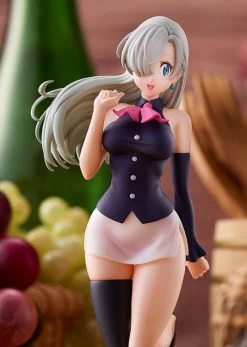 The Seven Deadly Sins: Dragon's Judgment Pop Up Parade Elizabeth -Figure Toy ef2447cf 2de1 4ecb 9a31 271014786335