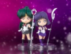 Bandai Sailor Moon Eternal Figuarts Mini Super Sailor Pluto -Figure Toy ef548702 d80f 4330 b96c 429e9dae0422