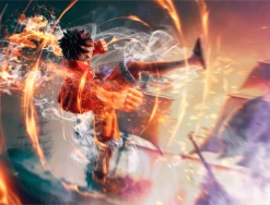 Bandai One Piece S.H.Figuarts Monkey D. Luffy (The Raid On Onigashima) -Figure Toy ef5a692f c178 4a71 ab13 ad5863bce0a4