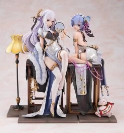 Re Zero Starting Life In Another World KD Colle Rem (Graceful Beauty Ver.) 1/7 Scale Figure -Figure Toy ef5f174b f2ce 4e6c a6c5 8ebd65c7bcf7
