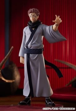 Jujutsu Kaisen Pop Up Parade Sukuna -Figure Toy ef81deaf f517 457e 92bf 015fd66a0500