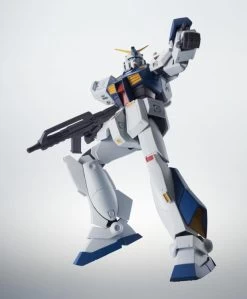 Bandai Mobile Suit Gundam 0080 War In The Pocket Robot Spirits RX-78NT-1 Gundam NT-1 (Ver. A.N.I.M.E.) (Reissue) -Figure Toy ef9323a5 ce85 4ae9 bd5f a65a575fe692