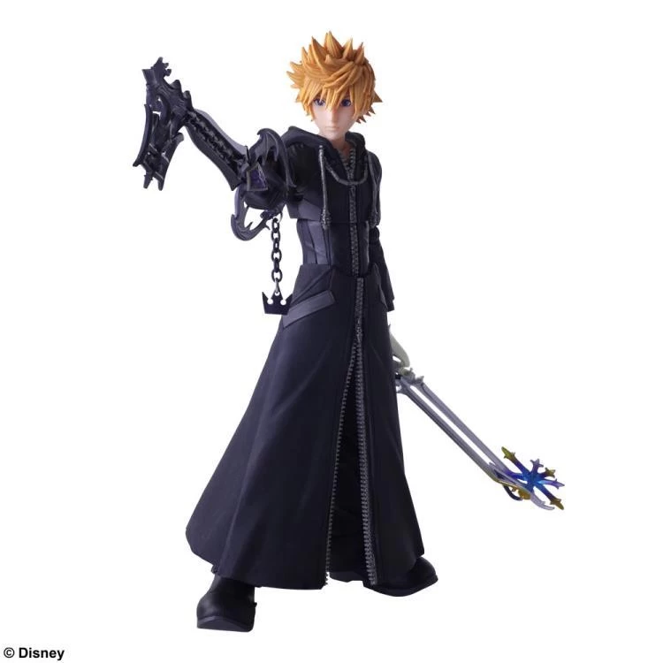 Kingdom Hearts III Bring Arts Roxas 9 Kingdom Hearts III Bring Arts Roxas - Image 7