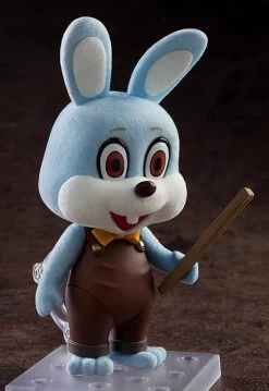 Silent Hill 3 Nendoroid No.1811b Robbie The Rabbit (Blue) 10 Silent Hill 3 Nendoroid No.1811b Robbie The Rabbit (Blue) -Figure Toy efc3b61d 5f2f 4906 827c 9add22bedf8d