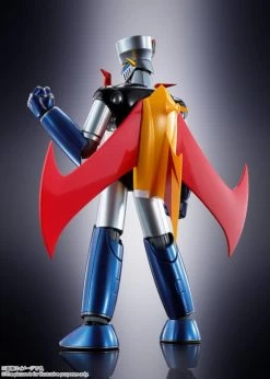 Bandai Mazinger Z Soul Of Chogokin GX-105 Mazinger Z (Kakumei Shinka) (Reissue) -Figure Toy efd4066f 8dad 43c7 9512 050e6e76c153