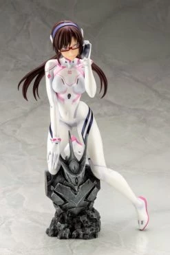 Rebuild Of Evangelion Mari Makinami Illustrious (White Plugsuit Ver.) 1/6 Scale Figure -Figure Toy eff0ffe7 1c92 48bc ab62 33d0c4090b3e