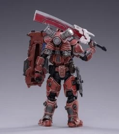 Battle For The Stars 01st Legion Steel Red Blade 1/18 Scale Figure -Figure Toy f03634eb 2f4e 4df2 b694 75d58d40b83a