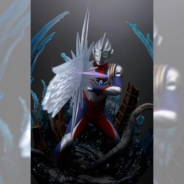 Bandai Ultraman Tiga FiguartsZERO Ultraman Tiga (Multi Type) 7 Bandai Ultraman Tiga FiguartsZERO Ultraman Tiga (Multi Type) - Image 5
