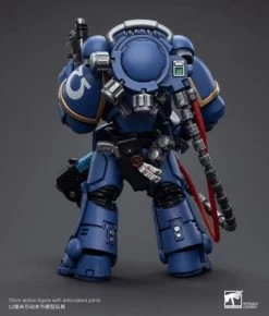 Warhammer 40K Ultramarines Hellblasters Brother Paxor 1/18 Scale Figure 14 Warhammer 40K Ultramarines Hellblasters Brother Paxor 1/18 Scale Figure -Figure Toy f066aa68 b62d 485b b3df ad28efc88785