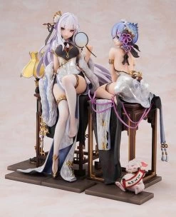 Re Zero Starting Life In Another World KD Colle Rem (Graceful Beauty Ver.) 1/7 Scale Figure -Figure Toy f067c3af 2887 4a76 afb1 e8b43ce2332b