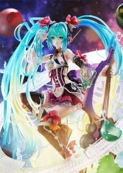 Vocaloid Character Vocal Series 01 Hatsune Miku (Virtual Pop Star Ver.) 1/7 Scale Figure -Figure Toy f0b5d7b3 d5fe 4bf7 a0ae 2a96d54ae913