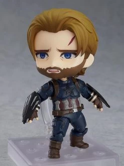 Avengers: Infinity War Nendoroid No.923-DX Captain America 19 Avengers: Infinity War Nendoroid No.923-DX Captain America -Figure Toy f110a433 87a3 4090 9689 b1064b46459e