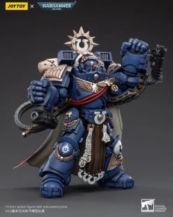 Warhammer 40K Ultramarines Chapter Master Marneus Calgar 1/18 Scale Figure -Figure Toy f114f2df 61fb 43b5 8e40 58b6e7473155