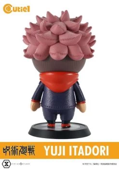 Jujutsu Kaisen Cutie1 Yuji Itadori -Figure Toy f1400ac3 844a 4c41 8ef3 c4b26775545c